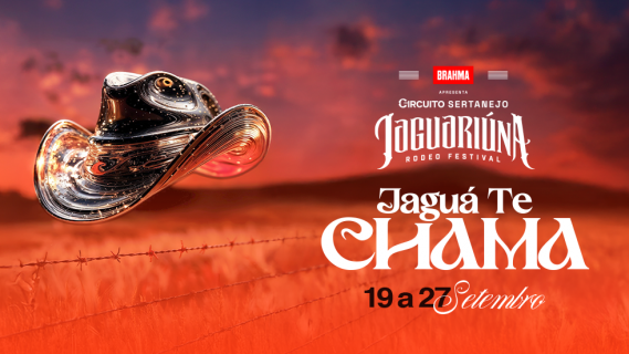 Circuito Sertanejo Jaguariúna Rodeo Festival
