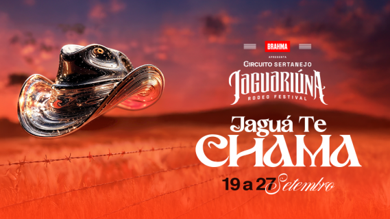 Circuito Sertanejo Jaguariúna Rodeo Festival