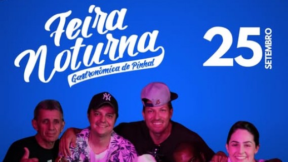 Feira Gastronômica de Espírito Santo do Pinhal Especial